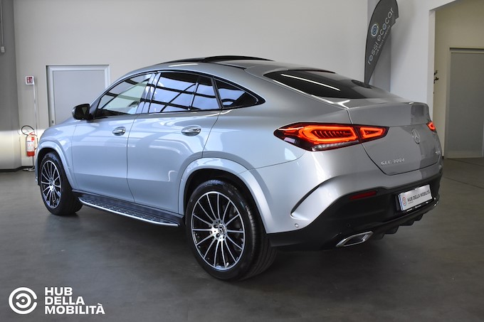MERCEDES-BENZ GLE 300 d 4Matic Mild hybrid Coupé Premium Pro